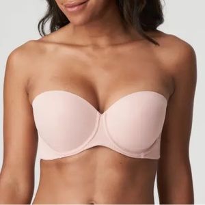 NWT | Prima Donna | Figuras Strapless Bra w Optional Straps | EU85 FR100 UK38 G